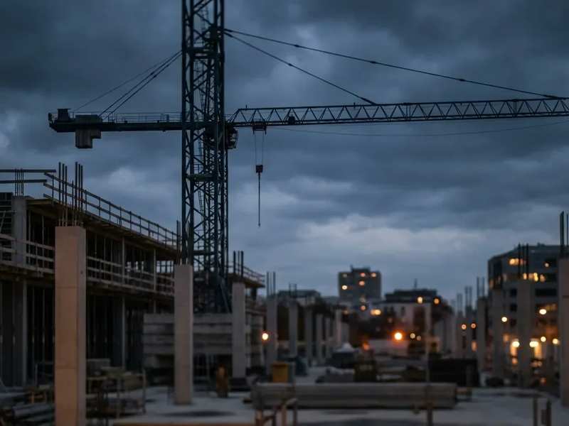 Wiener Immobilienmarkt: Zwei neue Projektentwickler pleite - Foto: über boerse-global.de