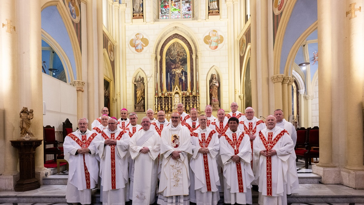 Internationales Bischofstreffen im Heiligen Land beendet - Foto: presseportal.de