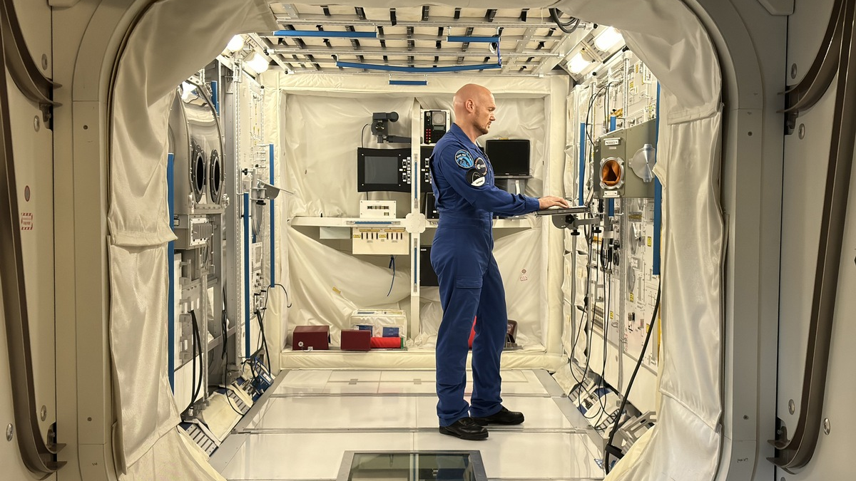 ARD-Doku „Artemis 2 – Zurück zum Mond“: Wie die NASA mit Technik aus Deutschland zum Mond fliegt - Foto: presseportal.de