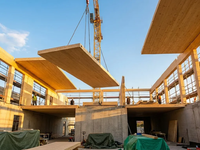 Holzbau Akademie startet Ausbildungsoffensive für Fachkräfte - Foto: über boerse-global.de