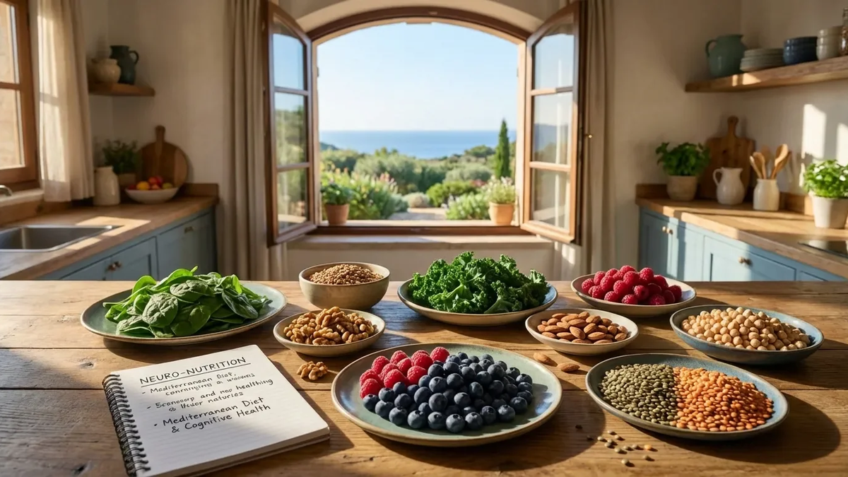 Blue-Zone-Lebensstil senkt Demenzrisiko deutlich - Foto: über boerse-global.de