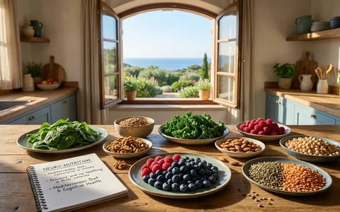 Blue-Zone-Lebensstil senkt Demenzrisiko deutlich - Foto: über boerse-global.de