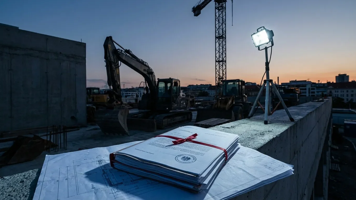 NETA Bau GmbH: Konkursverfahren am Handelsgericht Wien eröffnet - Foto: über boerse-global.de