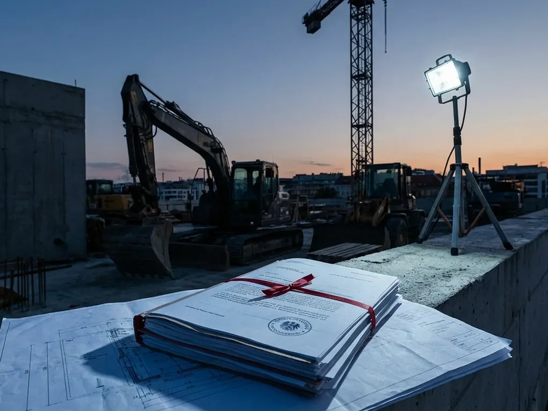 NETA Bau GmbH: Konkursverfahren am Handelsgericht Wien eröffnet - Foto: über boerse-global.de