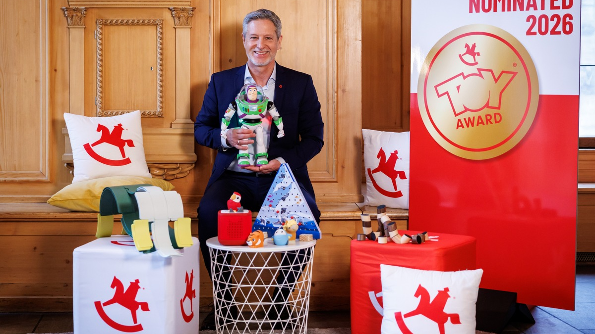 Das Branchen-Highlight des Jahres: 75. Spielwarenmesse voller Inspiration, Austausch und Feierlaune - Foto: presseportal.de