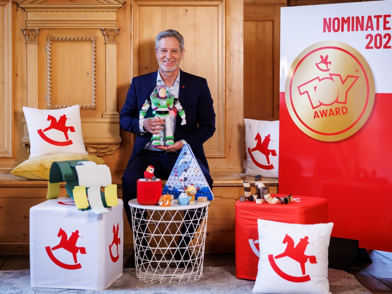 Das Branchen-Highlight des Jahres: 75. Spielwarenmesse voller Inspiration, Austausch und Feierlaune - Foto: presseportal.de
