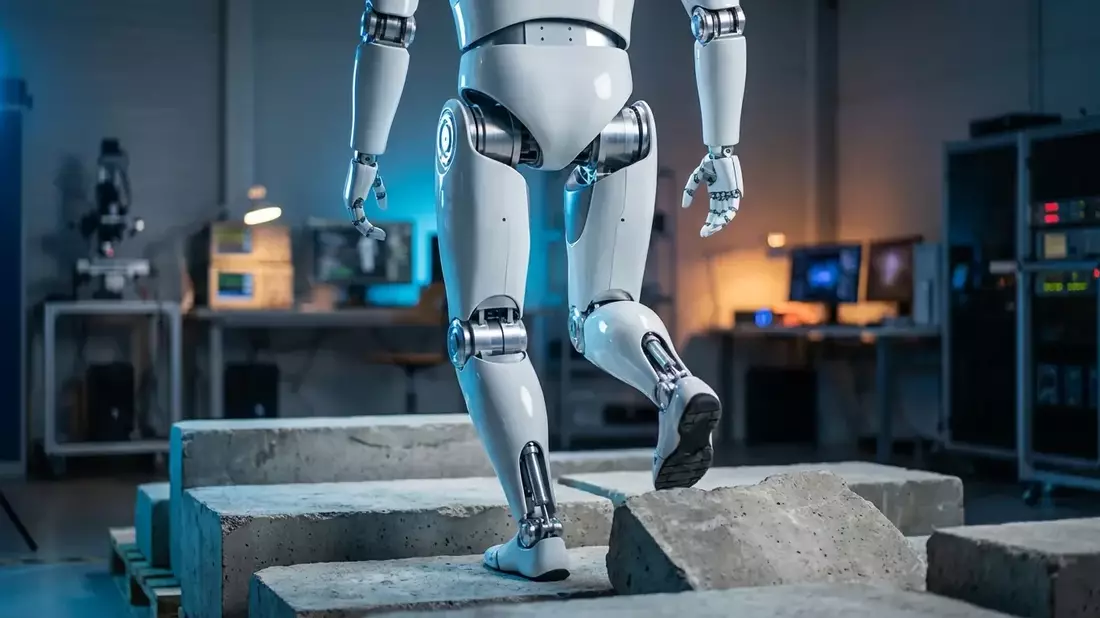 Tsinghua-Universität stellt revolutionäres Roboter-Steuerungssystem frei zur Verfügung - Bild: über boerse-global.de