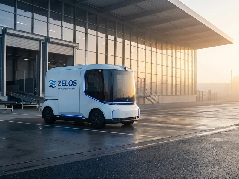 Pos Malaysia startet ersten autonomen Zustellversuch - Foto: über boerse-global.de