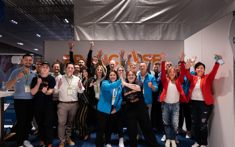 Founder Summit 2026 in Wiesbaden: FranchiseMacher stärken Franchise als moderne Gründungsalternative für die neue Generation - Foto: presseportal.de