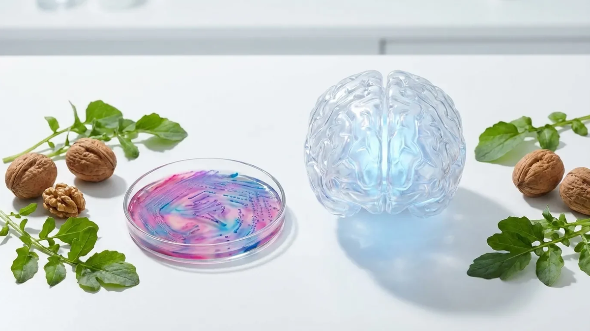 Psychonutrition: Wie Essen unsere Psyche steuert - Foto: über boerse-global.de