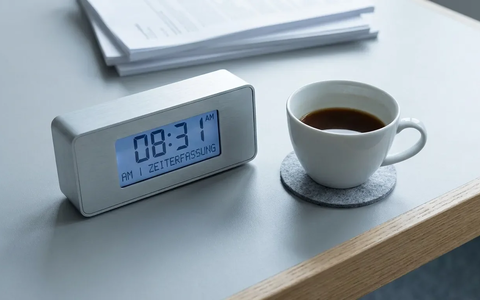 Arbeitszeitrecht 2026: Kaffeepause und Reisezeit im Fokus - Foto: über boerse-global.de