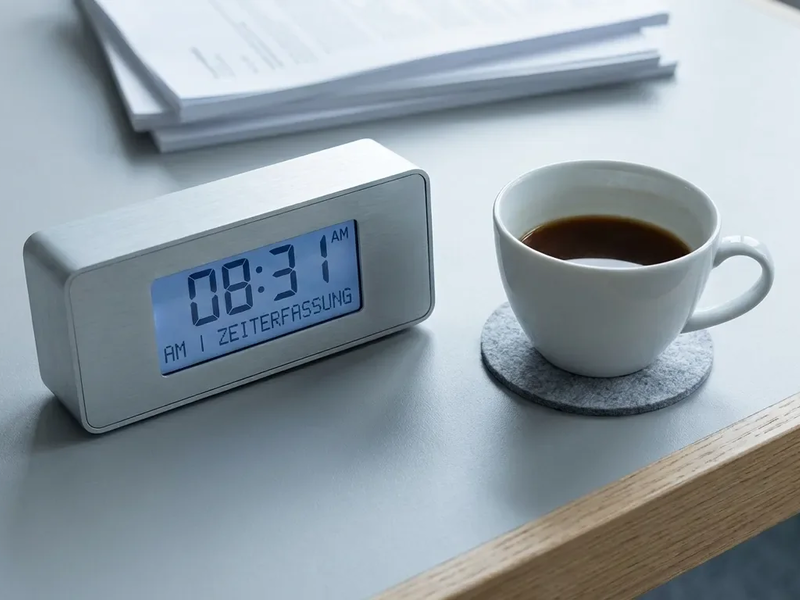 Arbeitszeitrecht 2026: Kaffeepause und Reisezeit im Fokus - Foto: über boerse-global.de