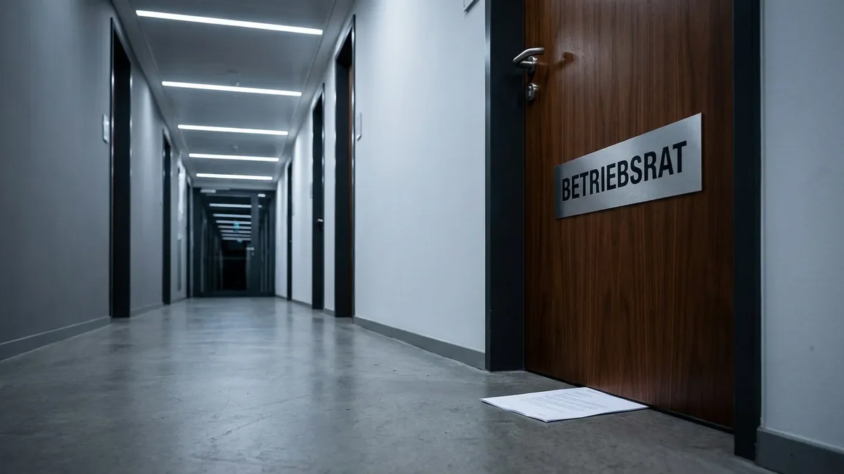 Betriebsratswahlen: Neue Mitarbeiter in der Probezeit-Falle - Foto: über boerse-global.de