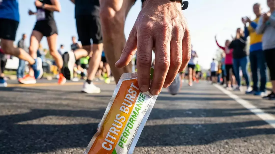 Marathon-Revolution: 90 Gramm Kohlenhydrate pro Stunde werden neuer Standard - Bild: über boerse-global.de