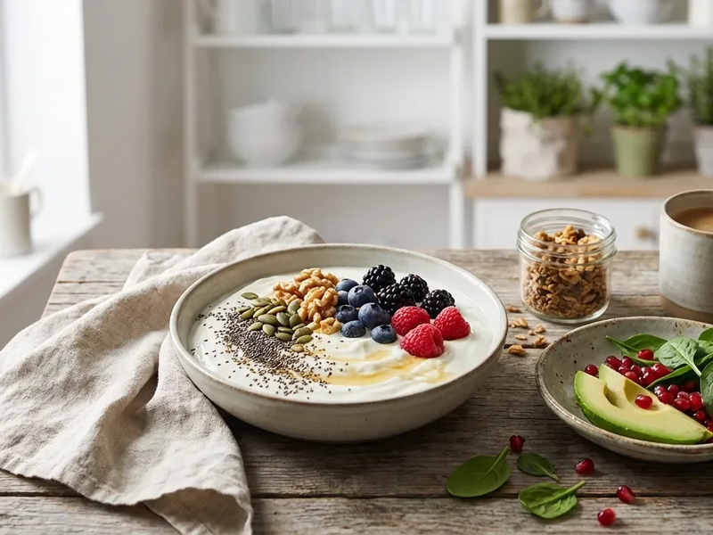 Mikrobiom-Forscher setzen auf radikale Vielfalt statt Verzicht - Foto: über boerse-global.de