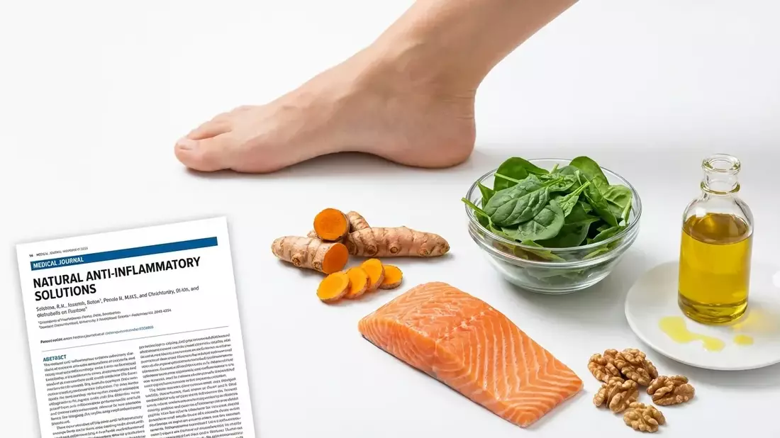 Ernährung als Schlüssel gegen Fersenschmerz - Bild: über boerse-global.de