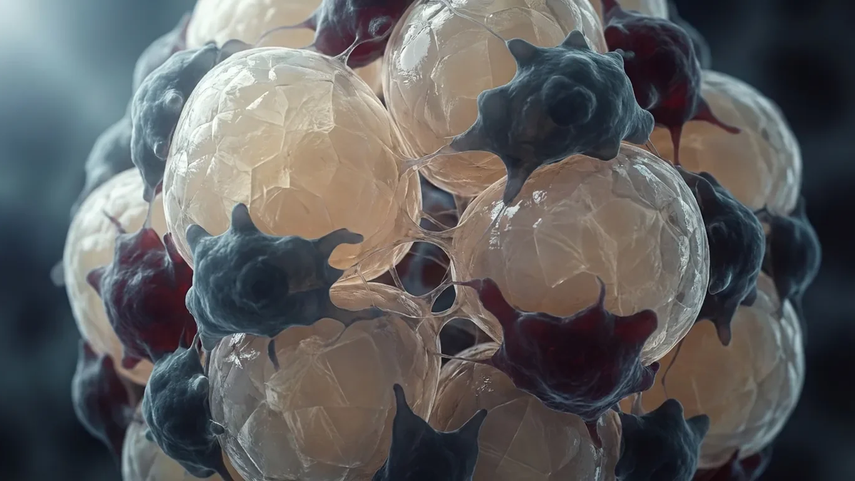 Immunsystem blockiert Abnehmerfolg: Neue Erkenntnisse erklären Diät-Plateaus - Foto: über boerse-global.de