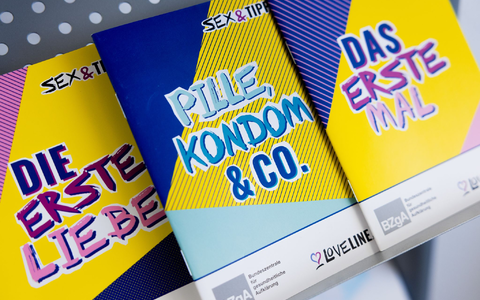 Viele Jugendliche begründeten ihre Zurückhaltung damit, den Richtigen noch nicht gefunden zu haben. - Foto: Rolf Vennenbernd/dpa