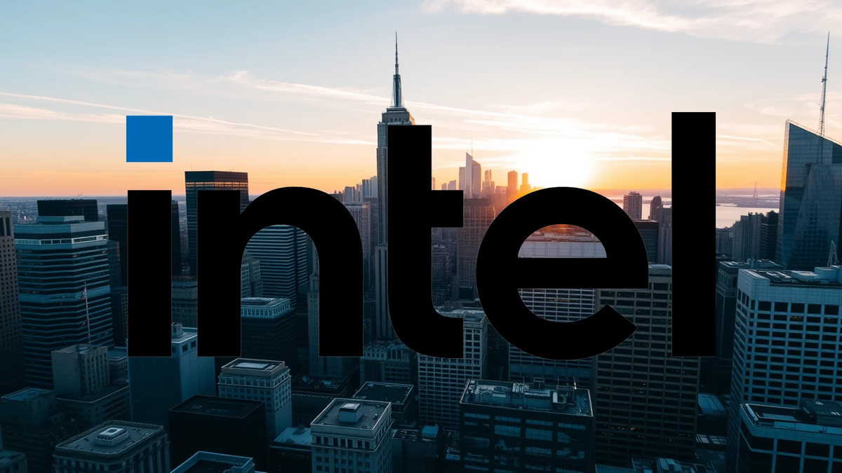 Intel Stock Surges to Annual Peak Ahead of Earnings Release - Foto: über boerse-global.de