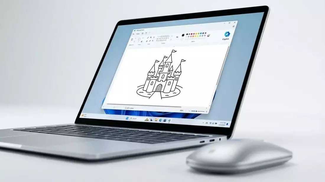 Microsoft Paint und Notepad: KI-Updates revolutionieren Windows-Klassiker - Bild: über boerse-global.de