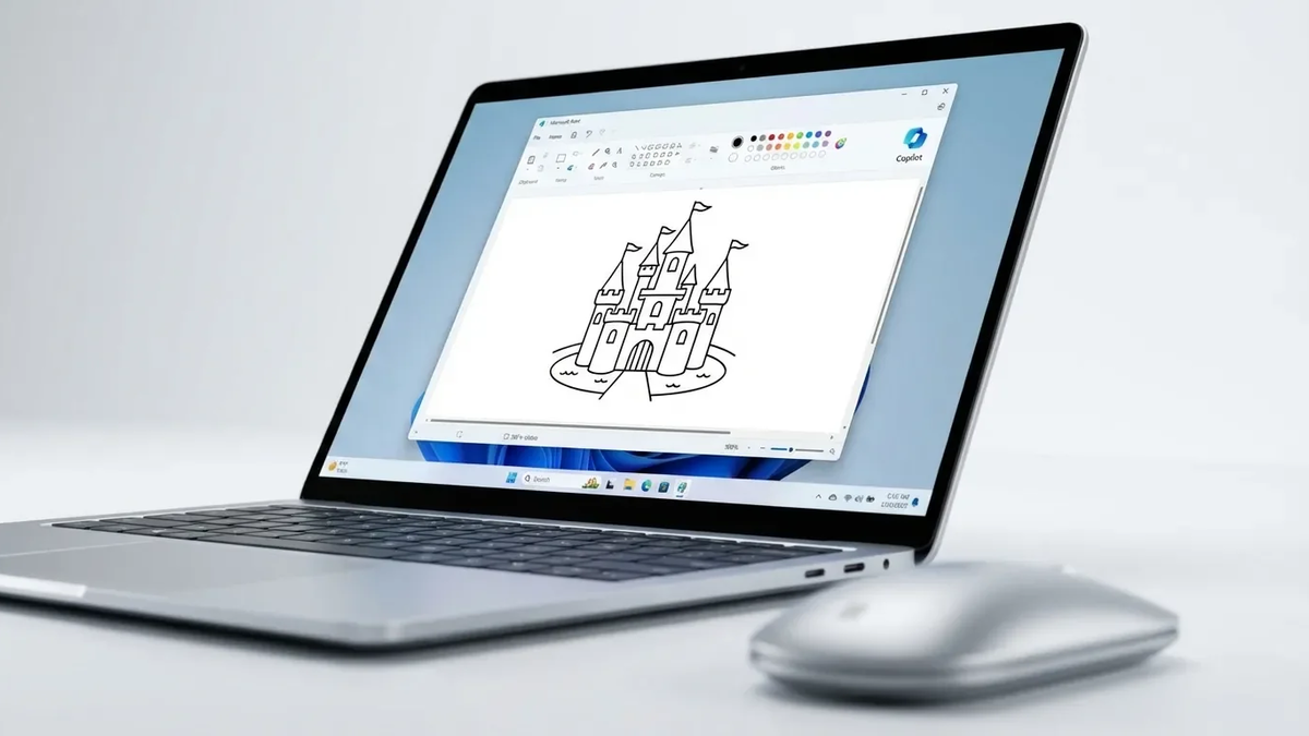 Microsoft Paint und Notepad: KI-Updates revolutionieren Windows-Klassiker - Foto: über boerse-global.de
