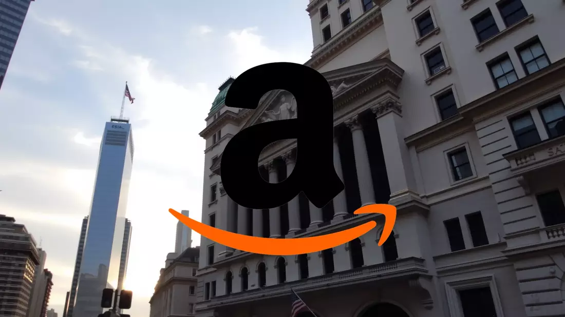Amazon’s Strategic Crossroads: AI Ambitions Meet Trade Headwinds - Bild: über boerse-global.de