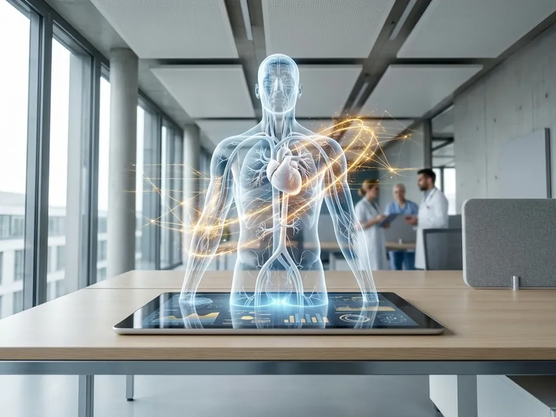 Oviva sichert 200 Millionen Euro für KI-gestützte Gesundheitsversorgung - Foto: über boerse-global.de