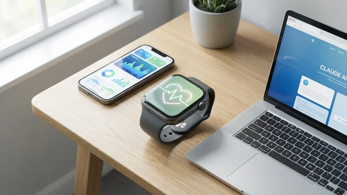 Anthropics KI Claude dringt in den Gesundheitsmarkt vor - Foto: über boerse-global.de