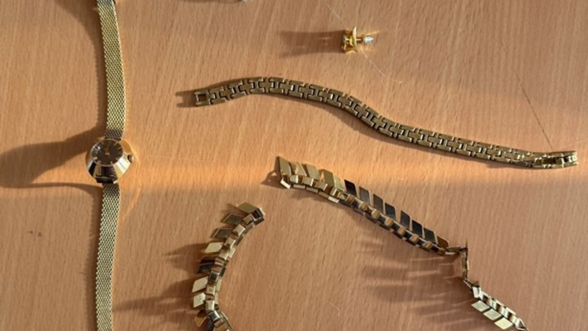 POL-UN: Werne - Polizei sucht Schmuck-Eigentümerin - Foto: presseportal.de