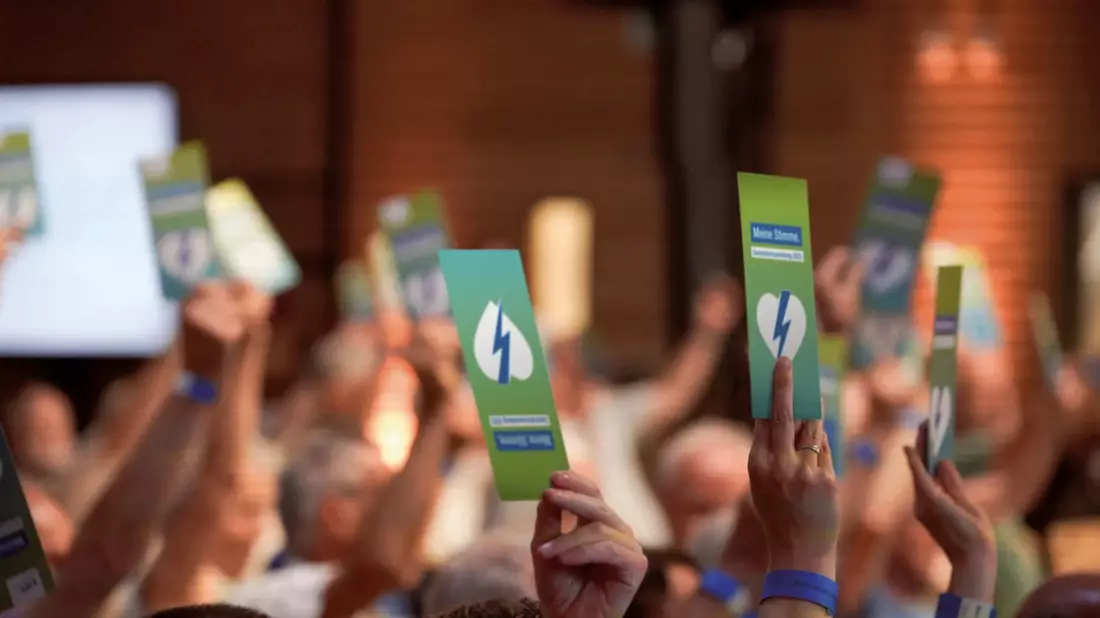 Die soziale Kraft der Bürgerenergie / Neue Studie zeigt Wege zu einer gerechten Energie- und Wärmewende - Bild: presseportal.de