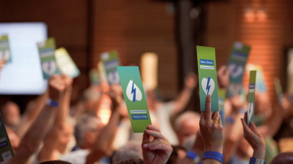 Die soziale Kraft der Bürgerenergie / Neue Studie zeigt Wege zu einer gerechten Energie- und Wärmewende - Foto: presseportal.de