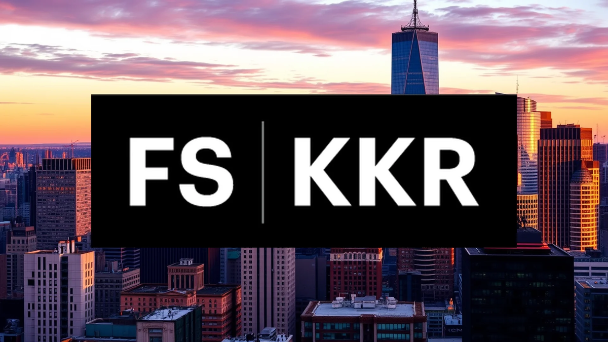 FS KKR Capital Shares Face Critical Test Amid Dividend Shift - Foto: über boerse-global.de