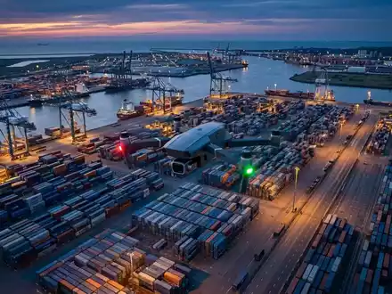 Unifly rüstet Europas zweitgrößten Hafen für die Drohnen-Zukunft auf - Foto: über boerse-global.de