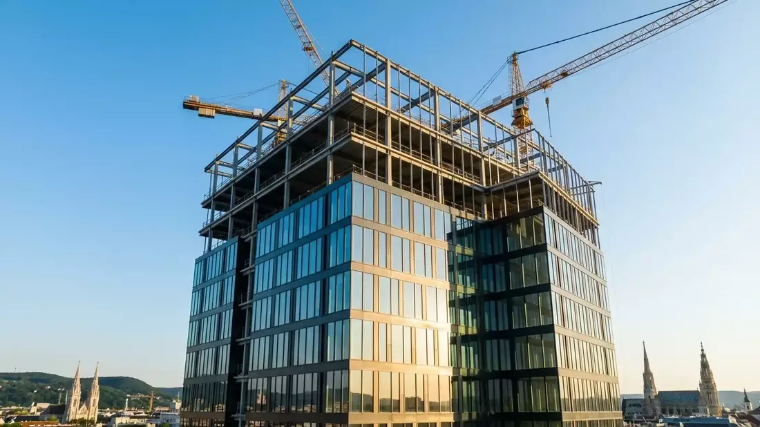 Immobilienmarkt: Österreichs Häuserhandel legt 2025 um 24 Prozent zu - Bild: über boerse-global.de