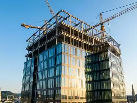 Immobilienmarkt: Österreichs Häuserhandel legt 2025 um 24 Prozent zu - Foto: über boerse-global.de
