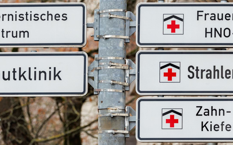 Notversorgung soll gewährleistet sein, geplante Operationen könnten verschoben werden. An Unikliniken soll in der kommenden Woche die Arbeit niedergelegt werden (Symbolbild) - Foto: Daniel Karmann/dpa