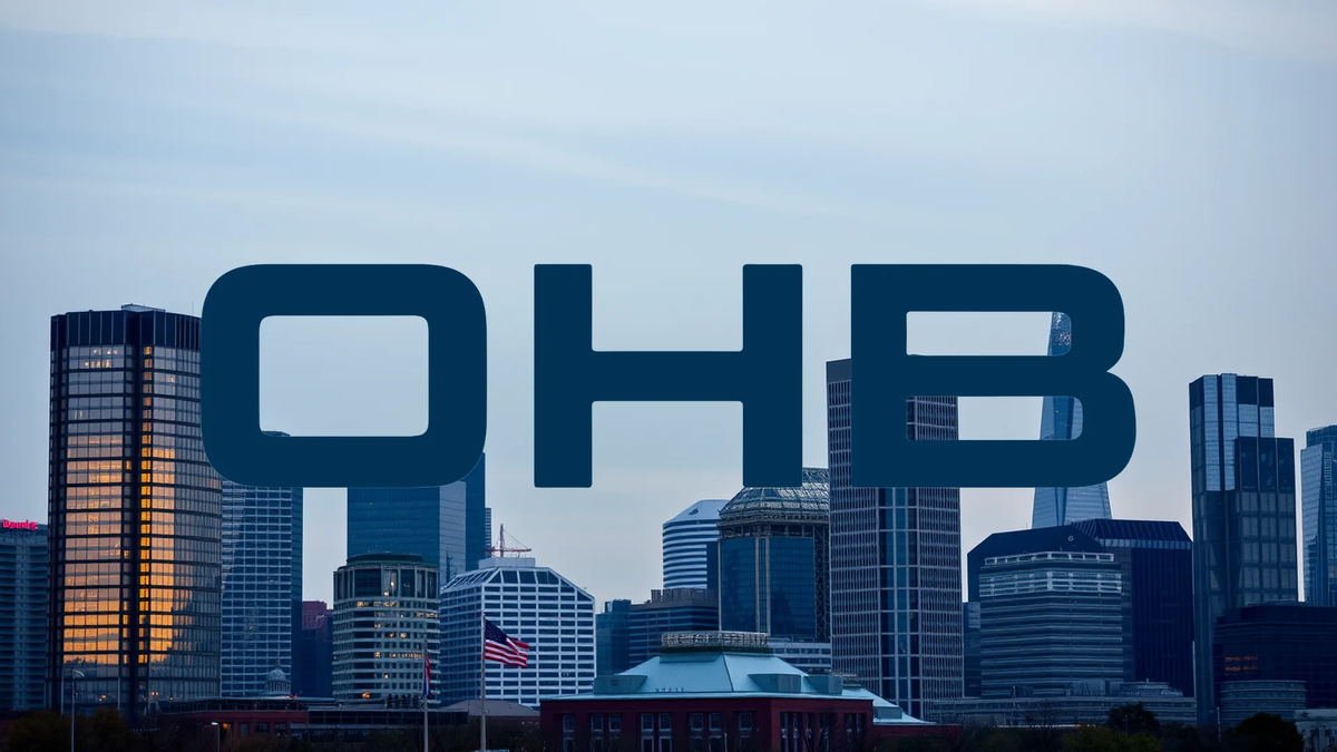 OHB SE Aktie: Beeindruckende Wachstumsrate - Foto: über boerse-global.de