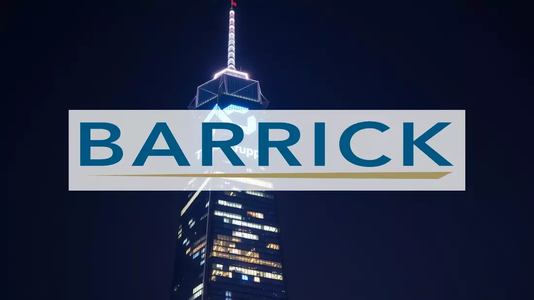 Barrick Gold Shares: A Major Wall Street Upgrade and Market Crosscurrents Illustration mit AI erstellt übermittelt durch boerse-global.de
