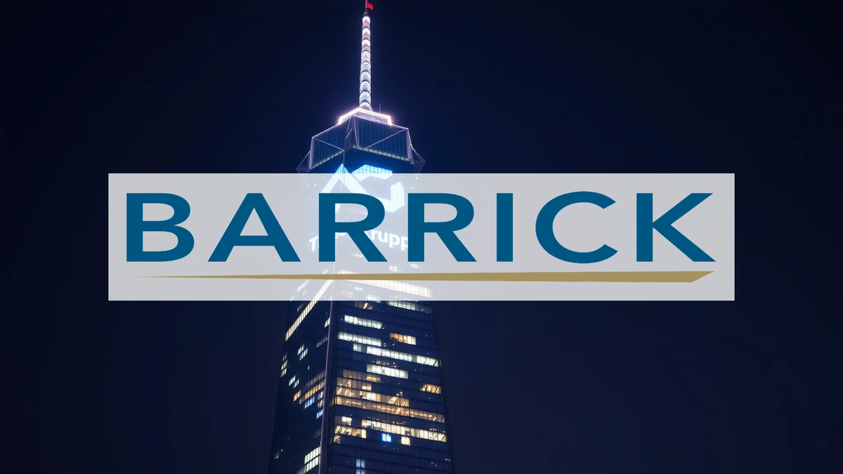 Barrick Gold Shares: A Major Wall Street Upgrade and Market Crosscurrents - Foto: über boerse-global.de