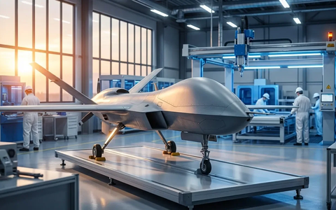 Elbit Systems übernimmt britische Drohnen-Firma komplett - Foto: über boerse-global.de