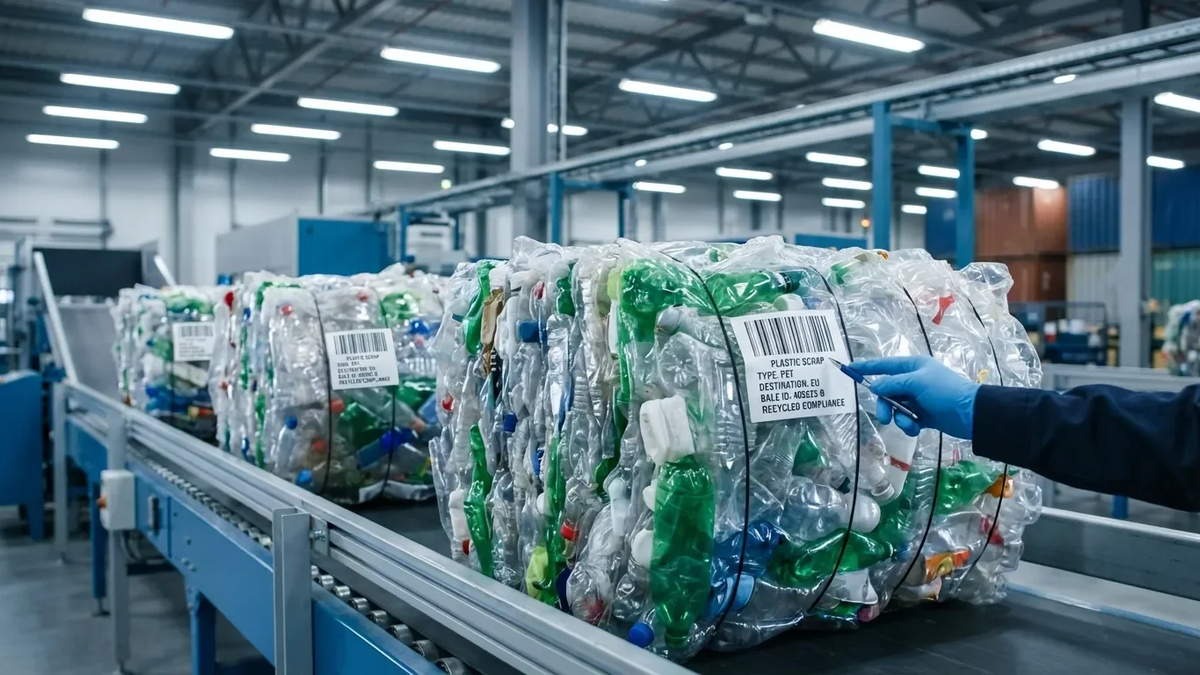 Weltzollorganisation reformiert globalen Handel mit Plastikmüll - Foto: über boerse-global.de