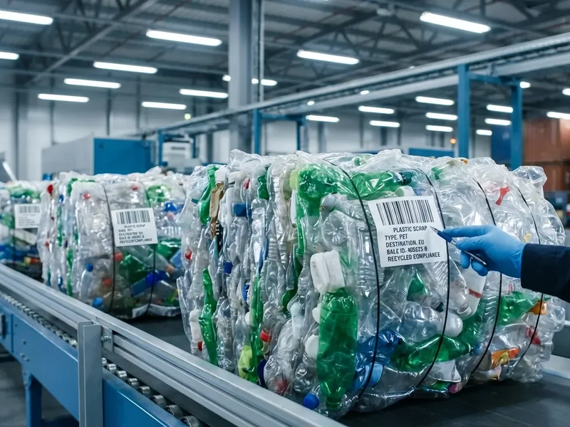 Weltzollorganisation reformiert globalen Handel mit Plastikmüll - Foto: über boerse-global.de