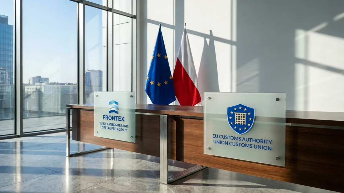 Warschau bewirbt sich als Sitz der neuen EU-Zollbehörde - Foto: über boerse-global.de
