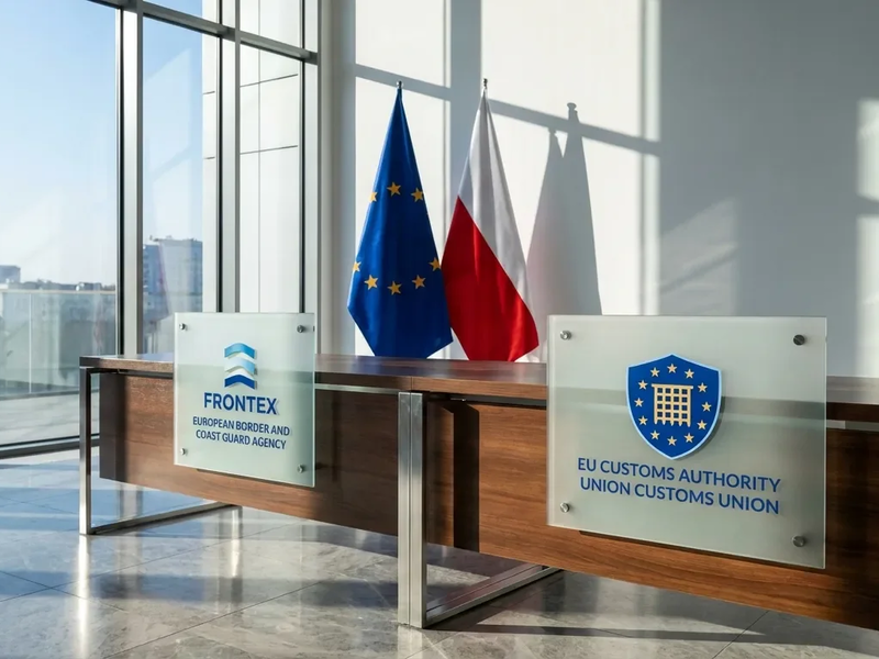 Warschau bewirbt sich als Sitz der neuen EU-Zollbehörde - Foto: über boerse-global.de