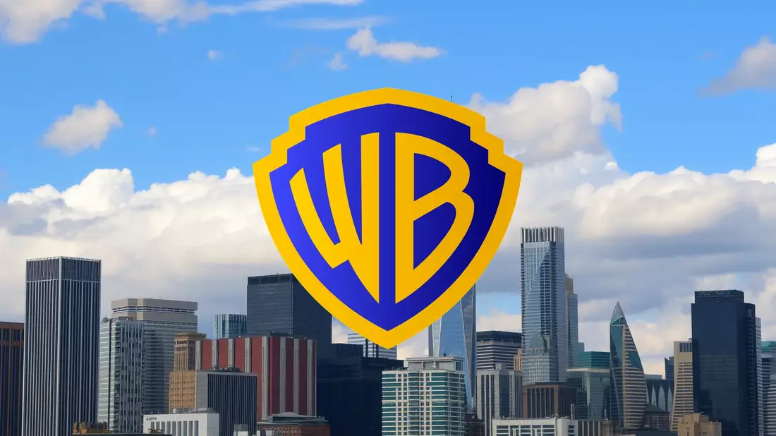 Battle for Warner Bros. Discovery Intensifies as Rival Bids Emerge Illustration mit AI erstellt übermittelt durch boerse-global.de