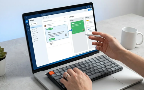Google integriert KI-Aufgabenmanager direkt in E-Mail - Foto: über boerse-global.de