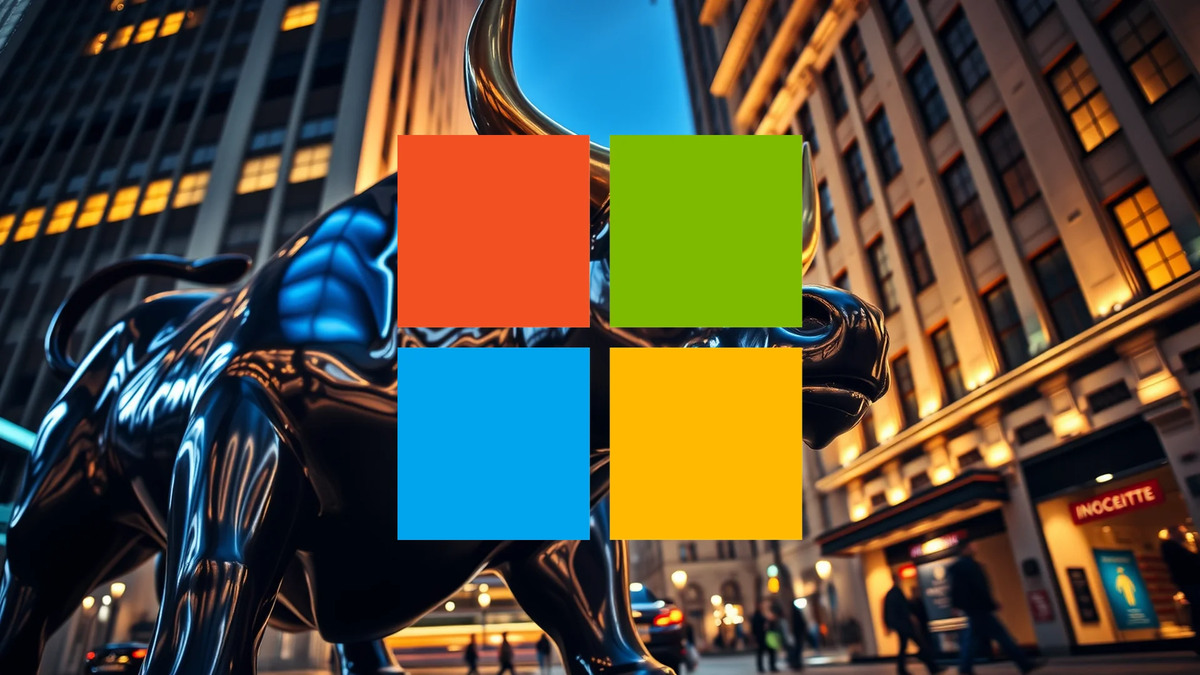 Microsoft se enfrenta a la tensión de los mercados antes de presentar resultados - Foto: über boerse-global.de