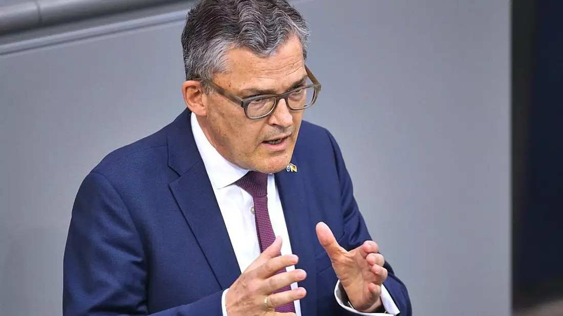 Roderich Kiesewetter (Archiv) - Bild: via dts Nachrichtenagentur