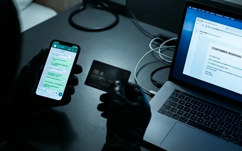 Booking.com-Betrüger nutzen echte Hotel-Daten für perfide WhatsApp-Angriffe - Foto: über boerse-global.de