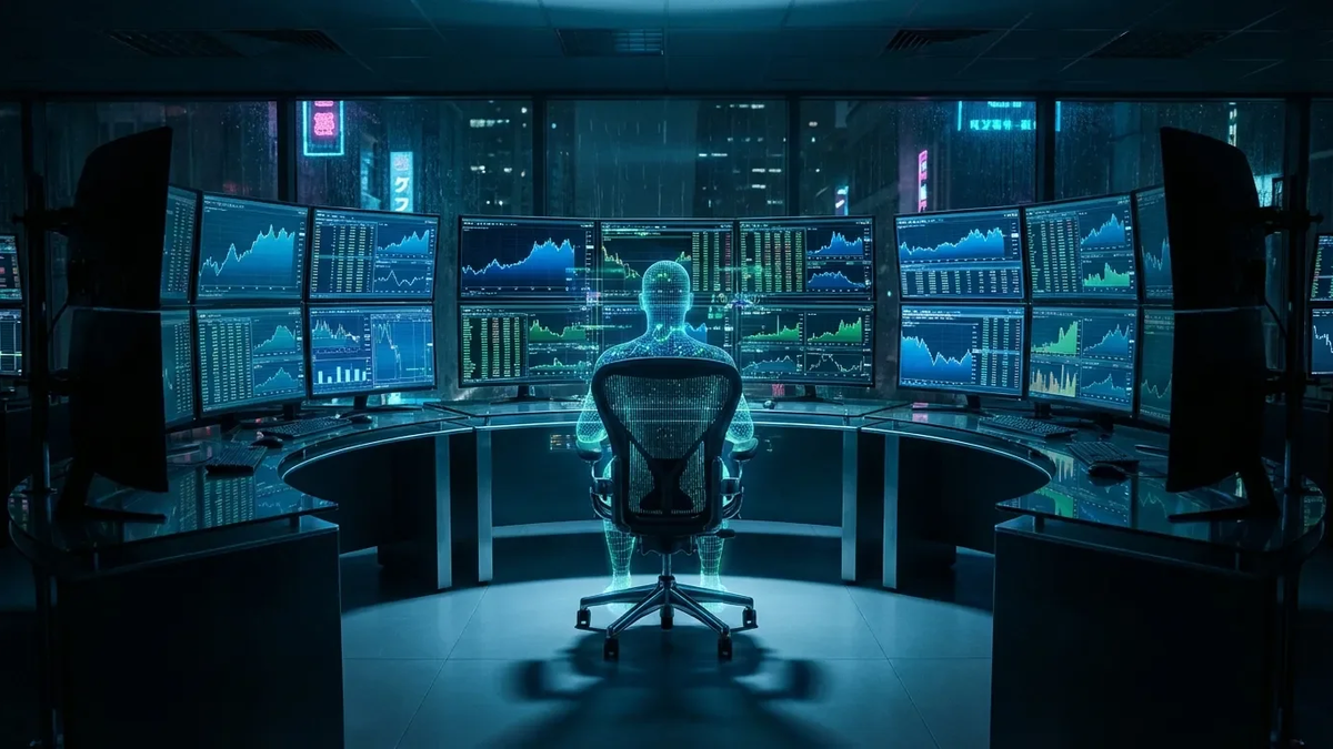 KI-Betrüger erschaffen ganze Scheinwelten für Anleger - Foto: über boerse-global.de